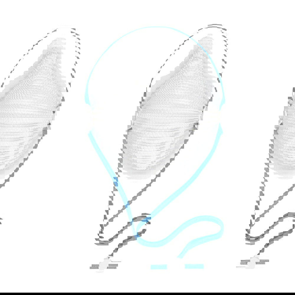 Disposable Respirators & Masks; Product Type: N95 Respirator; Particulate Respirator ; Niosh Classification: N95 ; Exhalation Valve: No ; Nose Clip: Does Not Contain Nose Clip ; Strap Type: Adjustable Strap ; Size: Small